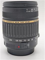 TAMRON AF ASPHERICAL LD XR DiⅡ 18-200ｍｍ Tamron 18-200mm F3.5-6.3 XR Di-II LD IF Macro Lens - Nikon Mount